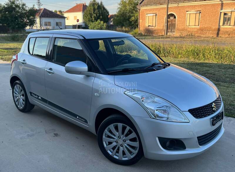 Suzuki Swift pizSulai 4x4 CH