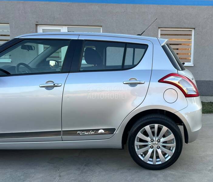 Suzuki Swift pizSulai 4x4 CH