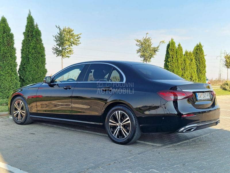 Mercedes Benz E 220 avangard Mercedes Benz E 220 avangard