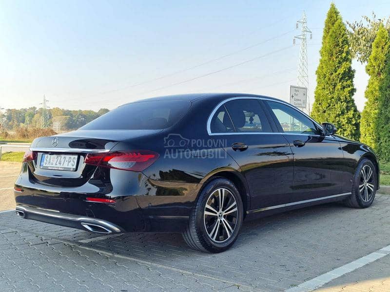 Mercedes Benz E 220 avangard Mercedes Benz E 220 avangard