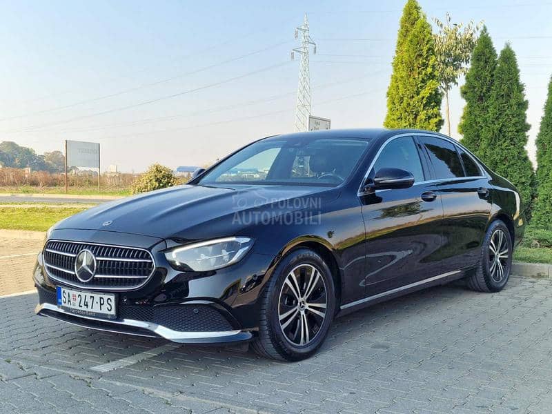 Mercedes Benz E 220 avangard Mercedes Benz E 220 avangard