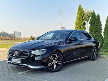 Mercedes Benz E 220 avangard