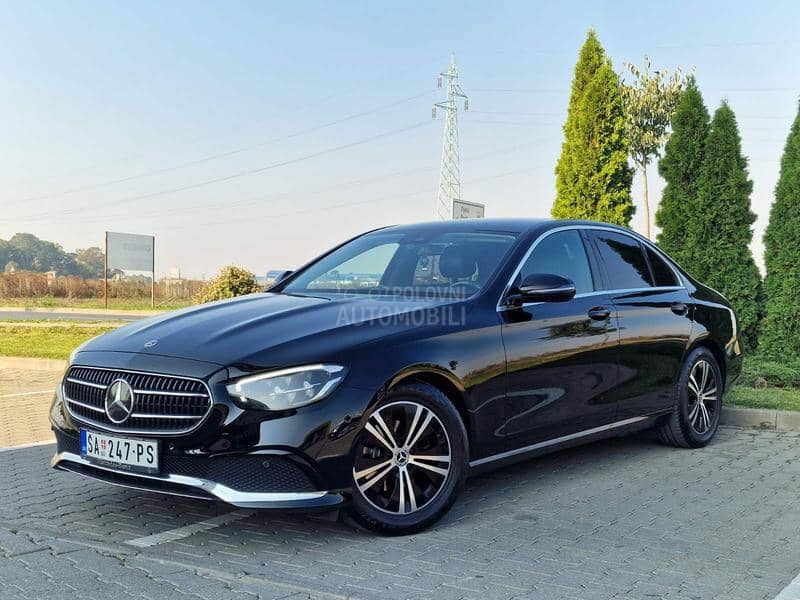 Mercedes Benz E 220 avangard Mercedes Benz E 220 avangard