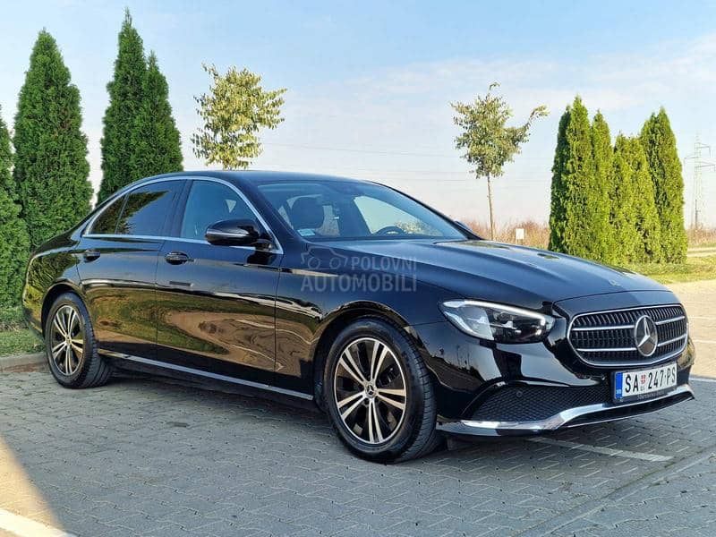 Mercedes Benz E 220 avangard Mercedes Benz E 220 avangard