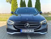 Mercedes Benz E 220 avangard
