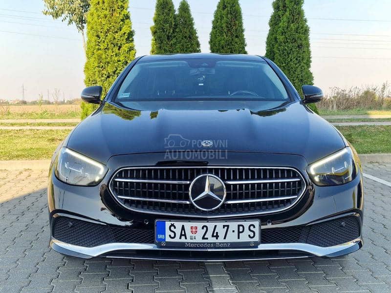 Mercedes Benz E 220 avangard Mercedes Benz E 220 avangard