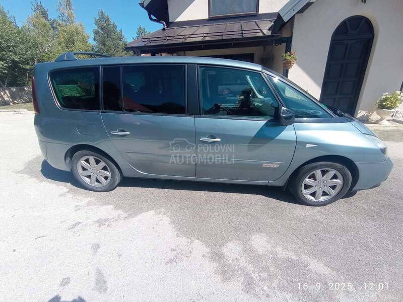Renault Grand Espace 2.0 TDI