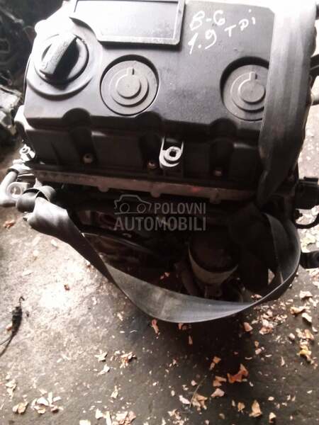 Motor 1,9 tdi
