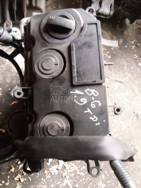 Motor 1,9 tdi