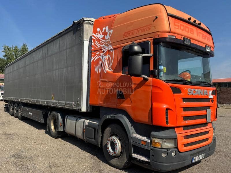 Scania R 380