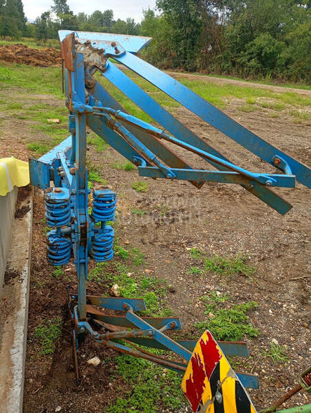 Lemken opal 110