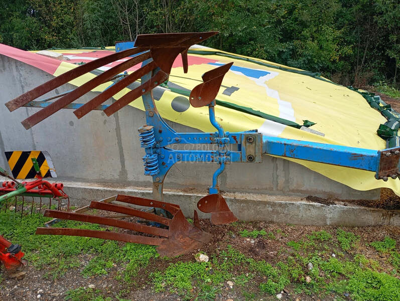 Lemken opal 110