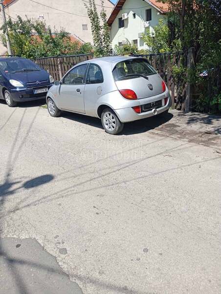 Ford Ka Sport