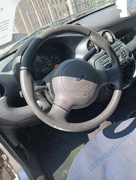Ford Ka Sport