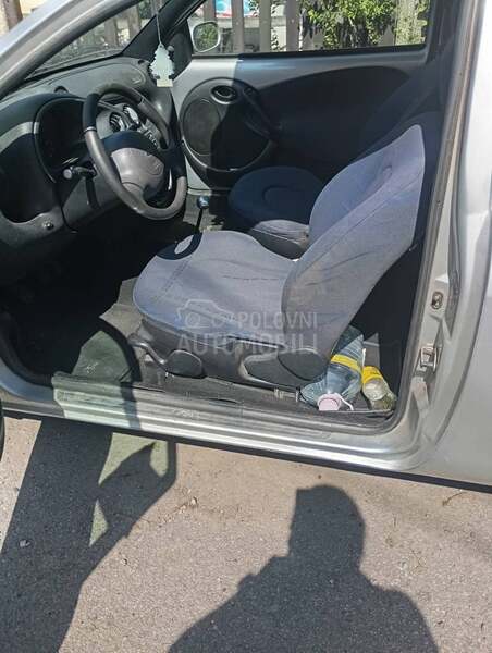 Ford Ka Sport