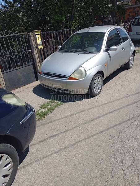 Ford Ka Sport