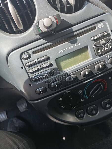 Ford Ka Sport