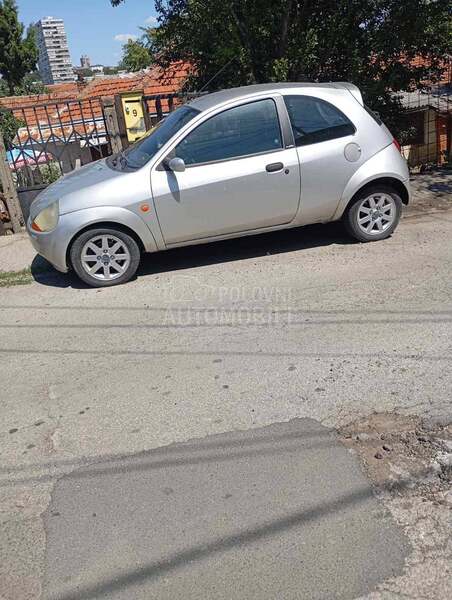 Ford Ka Sport