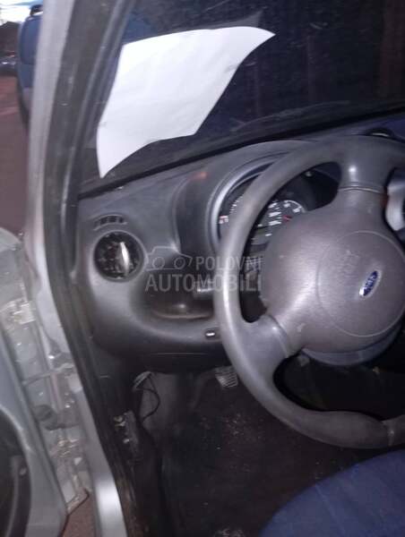 Ford Ka Sport