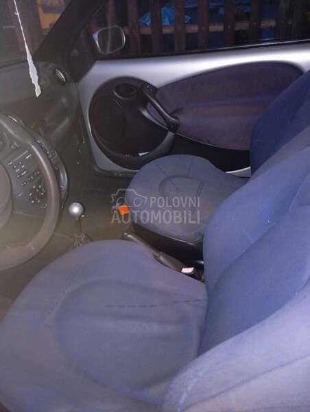 Ford Ka Sport