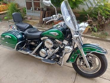 Kawasaki VN 1500 CLASSIC TOURER