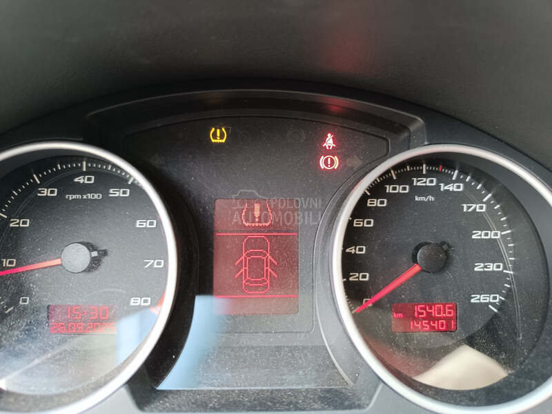 Seat Exeo 1.8 TSI