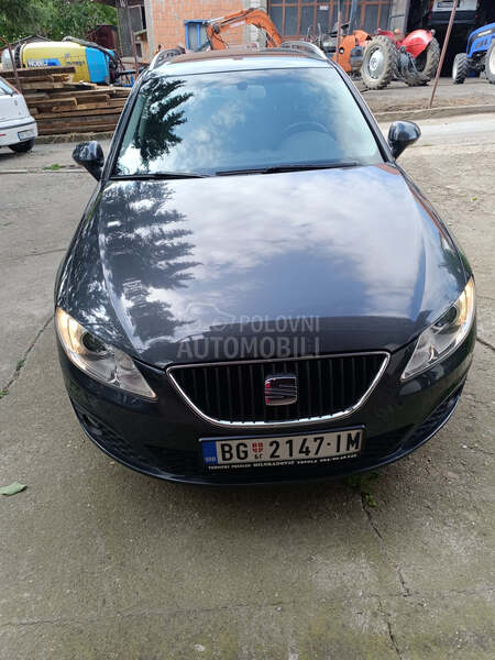 Seat Exeo 1.8 TSI