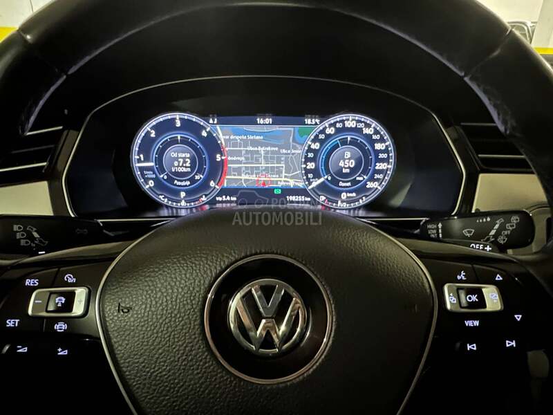 Volkswagen Passat B8 2.0 TDI