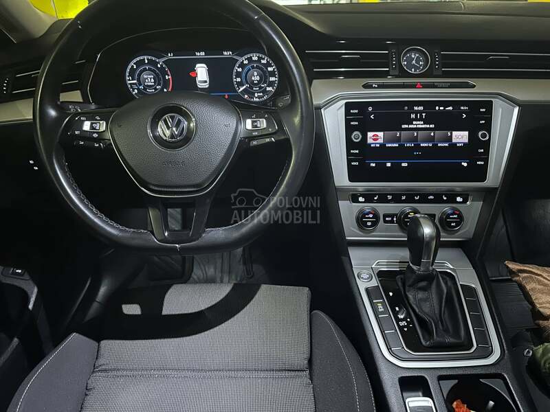 Volkswagen Passat B8 2.0 TDI