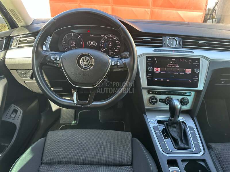 Volkswagen Passat B8 2.0 TDI