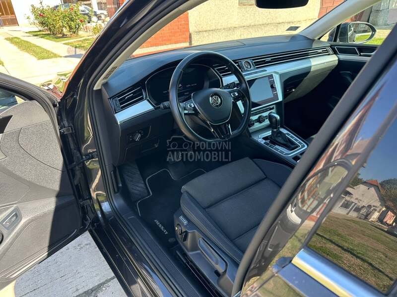 Volkswagen Passat B8 2.0 TDI
