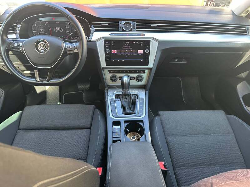 Volkswagen Passat B8 2.0 TDI