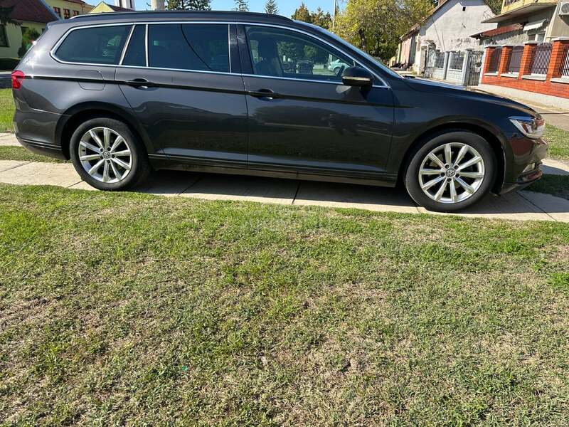 Volkswagen Passat B8 2.0 TDI