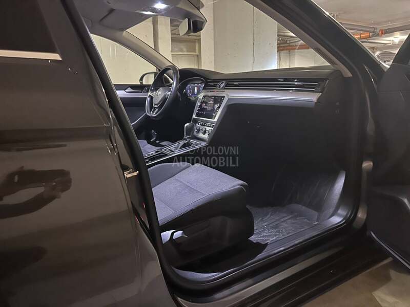 Volkswagen Passat B8 2.0 TDI