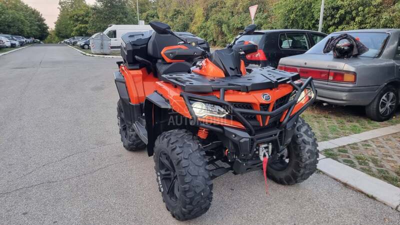 CFMOTO CForce 1000