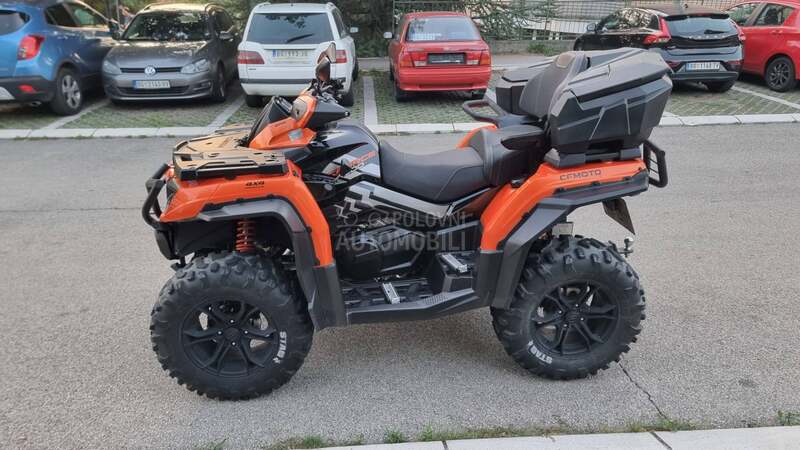 CFMOTO CForce 1000