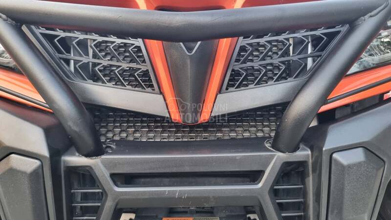 CFMOTO CForce 1000