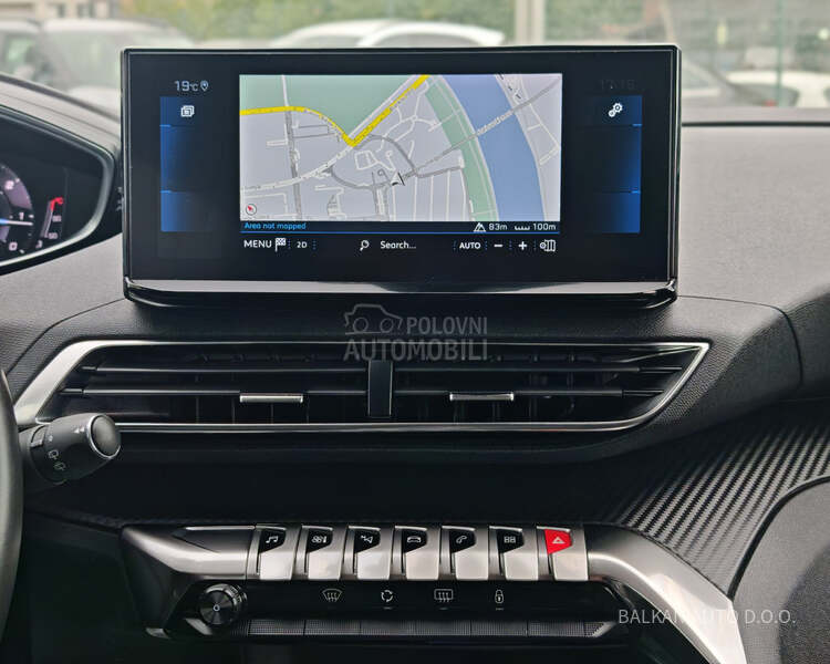 Peugeot 5008 1.5 HDI/ALLURE/AUT