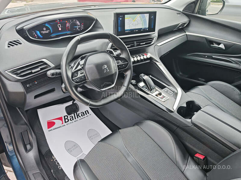 Peugeot 5008 1.5 HDI/ALLURE/AUT