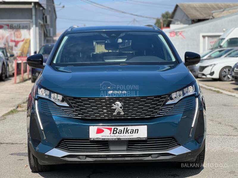 Peugeot 5008 1.5 HDI/ALLURE/AUT