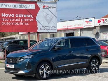 Peugeot 5008 1.5 HDI/ALLURE/AUT