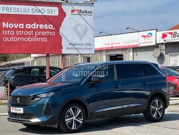 Peugeot 5008 1.5 HDI/ALLURE/AUT