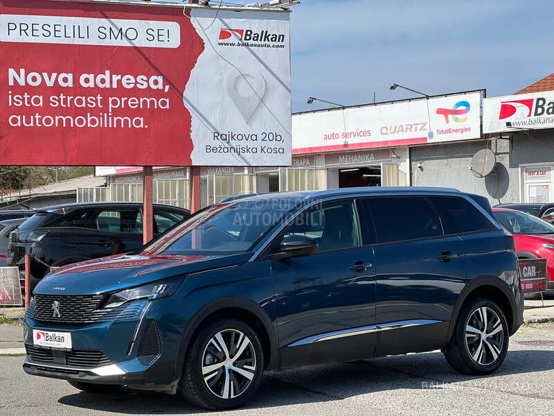 Peugeot 5008 1.5 HDI/ALLURE/AUT