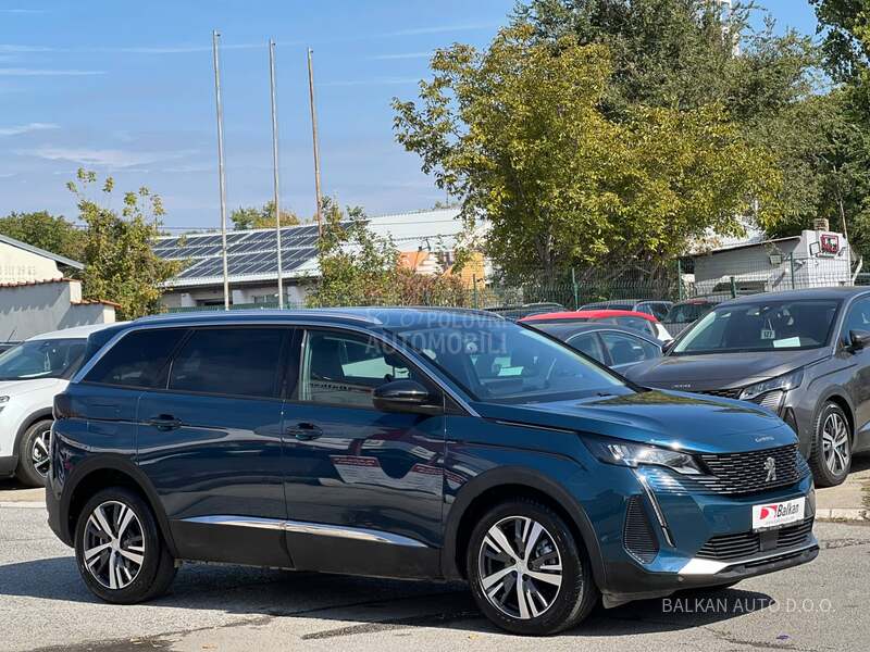 Peugeot 5008 1.5 HDI/ALLURE/AUT