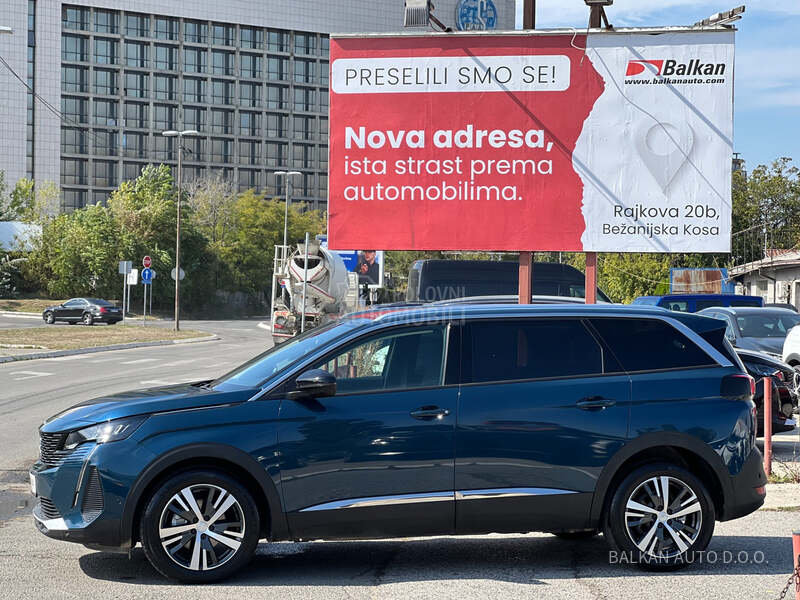 Peugeot 5008 1.5 HDI/ALLURE/AUT