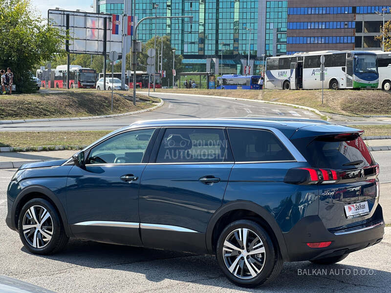 Peugeot 5008 1.5 HDI/ALLURE/AUT