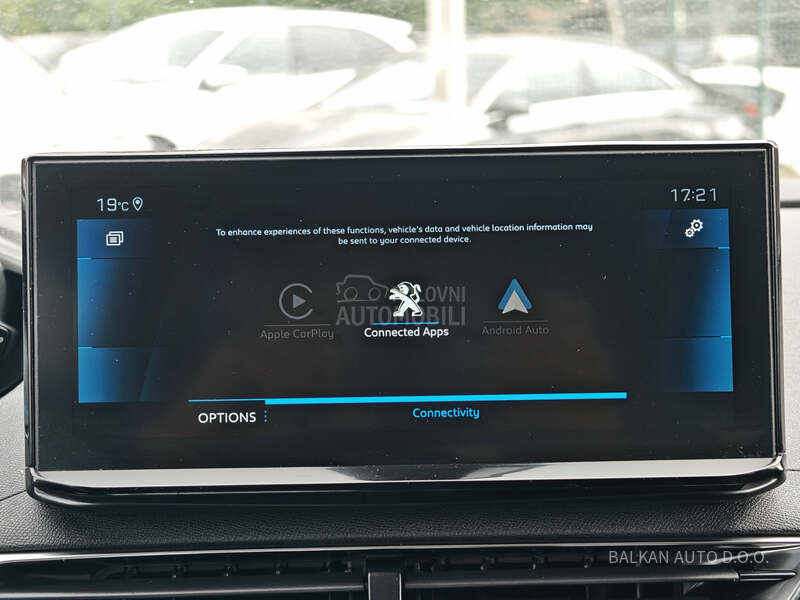 Peugeot 5008 1.5 HDI/ALLURE/AUT