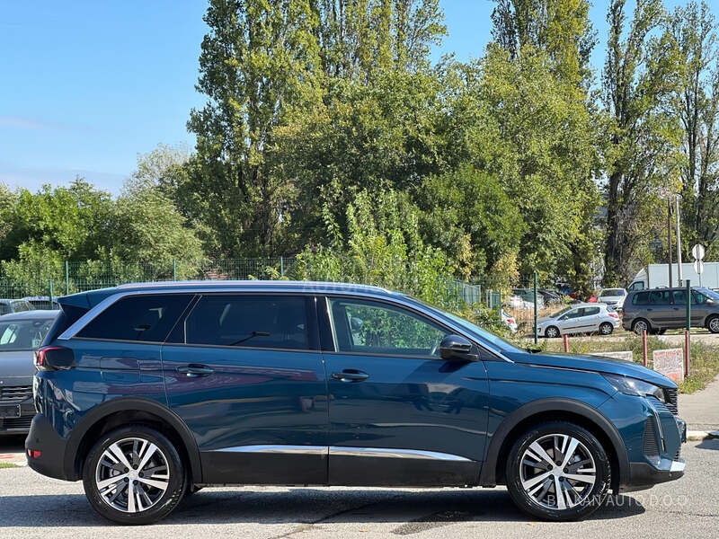 Peugeot 5008 1.5 HDI/ALLURE/AUT