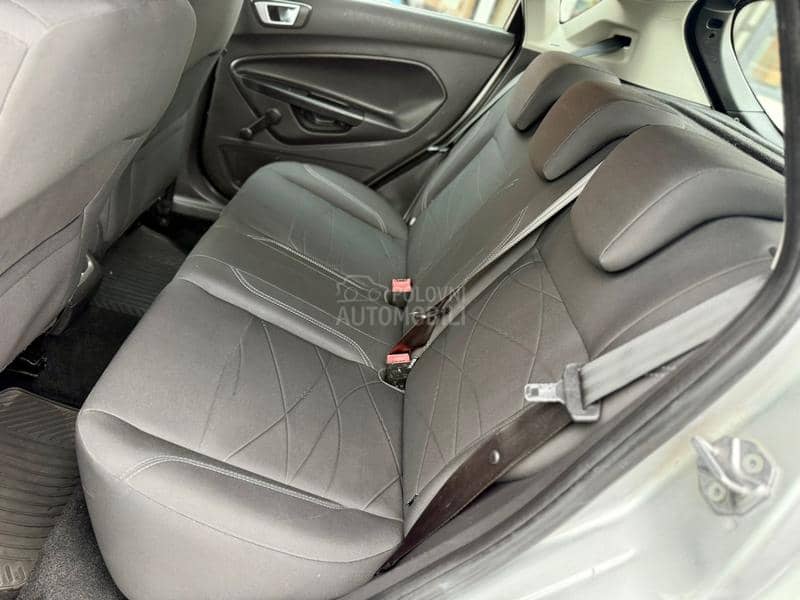 Ford Fiesta 1.5 TDCI LED