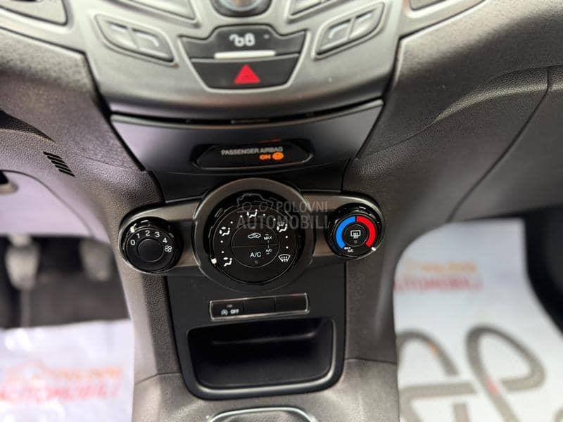 Ford Fiesta 1.5 TDCI LED